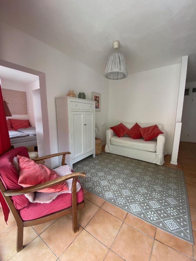 Wunderschönes Studio für bis 2-3 Personen Homburg  Exterior foto
