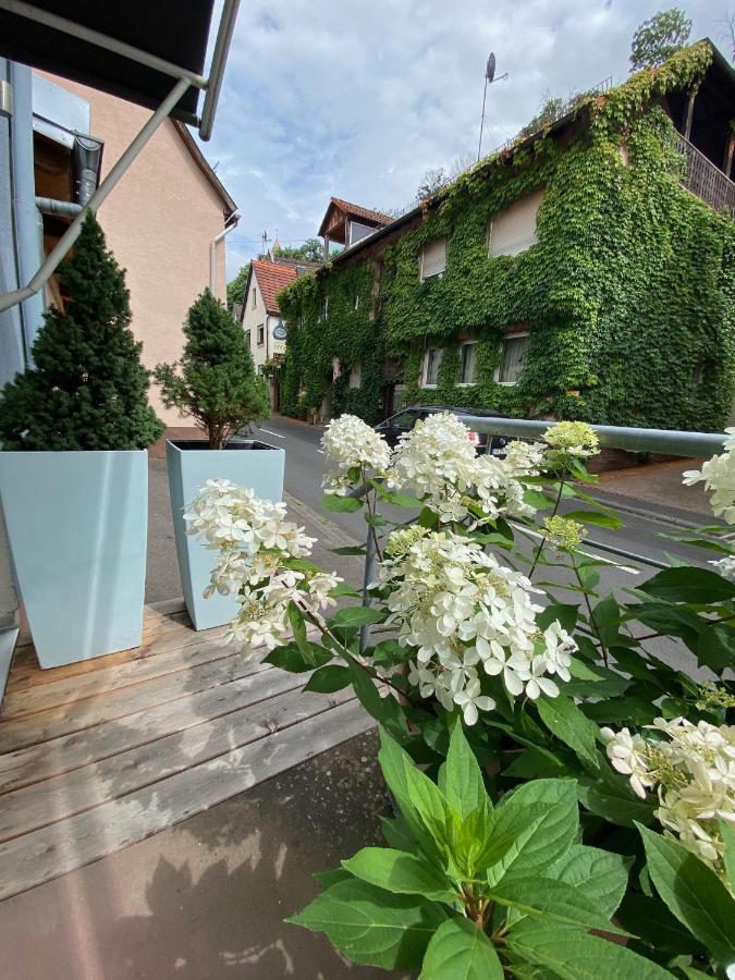 Wunderschönes Studio für bis 2-3 Personen Homburg  Exterior foto