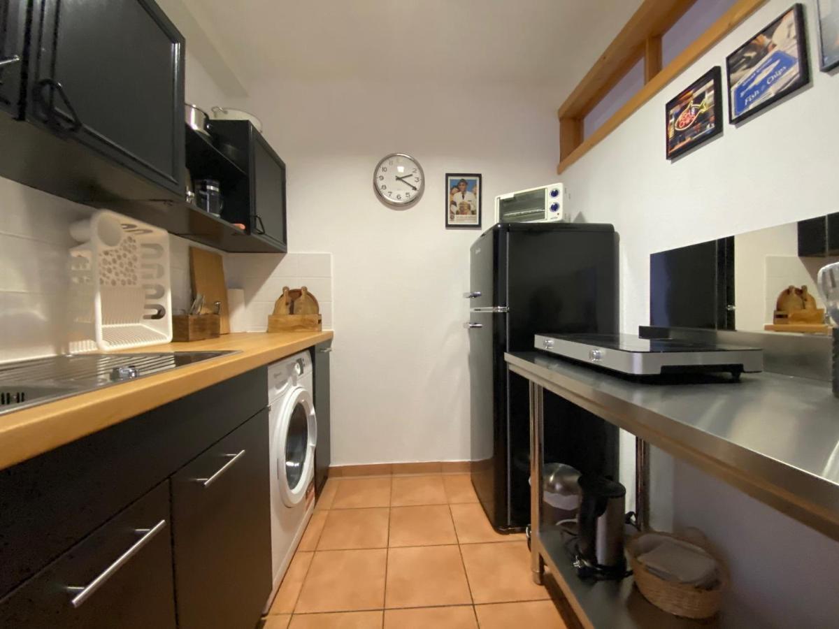 Wunderschönes Studio für bis 2-3 Personen Homburg  Exterior foto