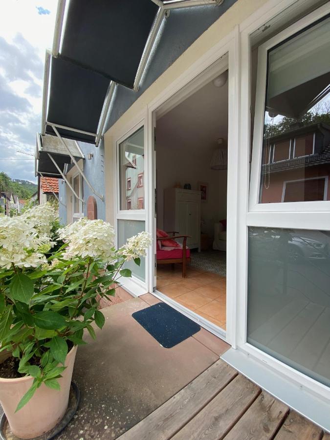 Wunderschönes Studio für bis 2-3 Personen Homburg  Exterior foto