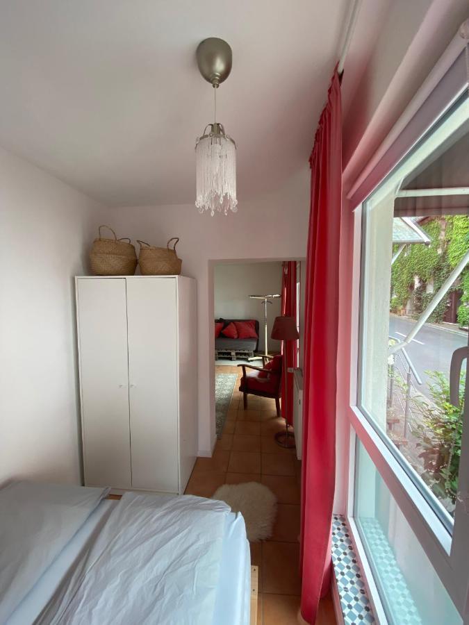 Wunderschönes Studio für bis 2-3 Personen Homburg  Exterior foto