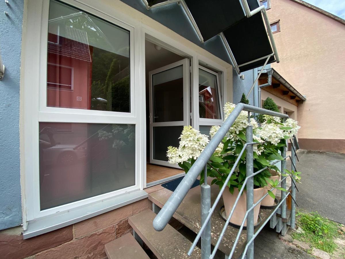 Wunderschönes Studio für bis 2-3 Personen Homburg  Exterior foto