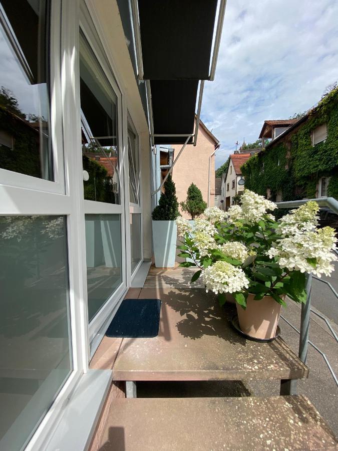Wunderschönes Studio für bis 2-3 Personen Homburg  Exterior foto